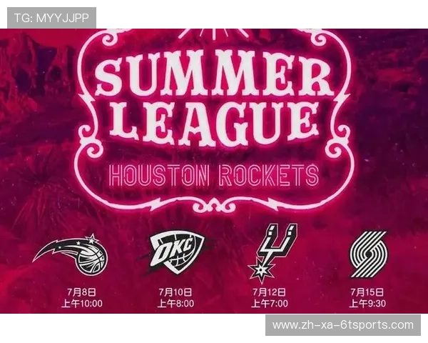 火箭队夏季联赛赛程在哪些城市举行 火箭队夏季联赛赛程在哪些城市举行